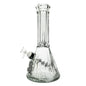 Chongz - Glass Waterpipe, 30cm, “Mercy Seat” Beaker with Chongz Logo Stem