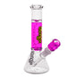 Chongz - Waterpipe, Glass, 25cm, Beaker, “Daft”