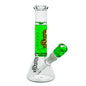Chongz - Waterpipe, Glass, 25cm, Beaker, “Daft”