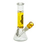 Chongz - Waterpipe, Glass, 25cm, Beaker, “Daft”