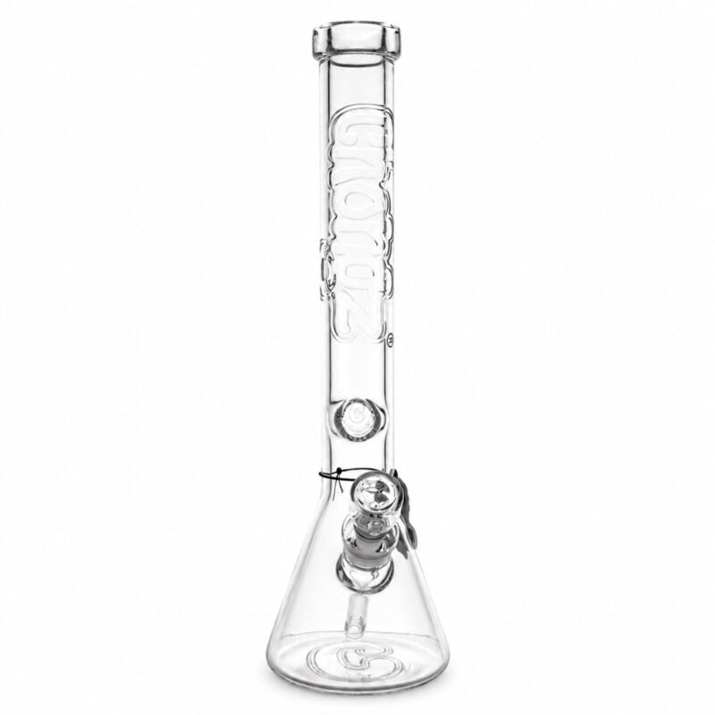 Chongz 44cm 7mm “Phat Tony” Emobossed Logo Waterpipe