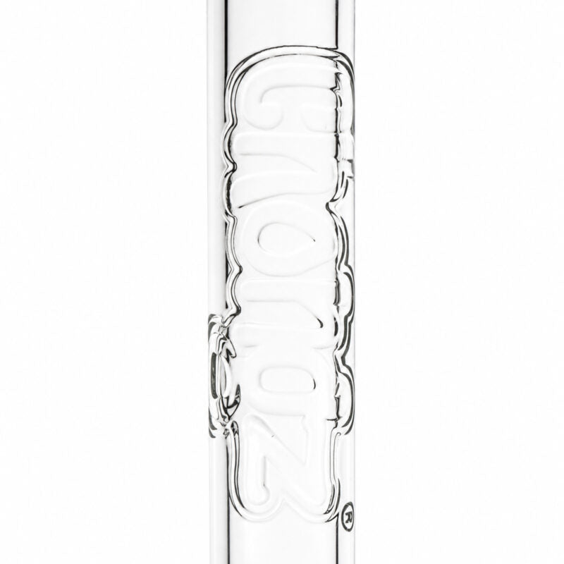 Chongz 44cm 7mm “Phat Tony” Emobossed Logo Waterpipe