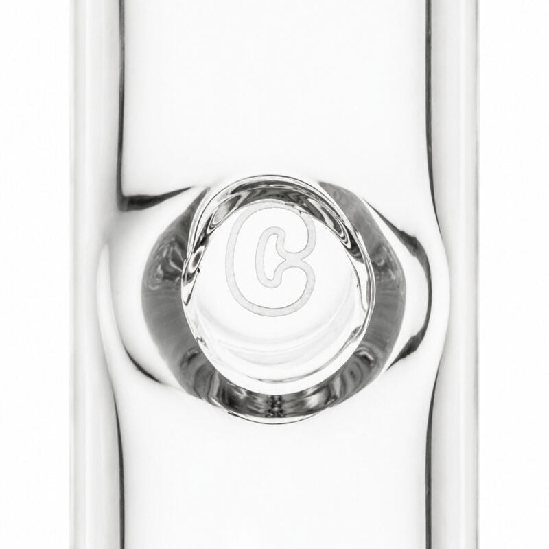Chongz 44cm 7mm “Phat Tony” Emobossed Logo Waterpipe