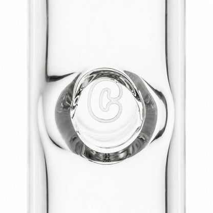 Chongz 44cm 7mm “Phat Tony” Emobossed Logo Waterpipe