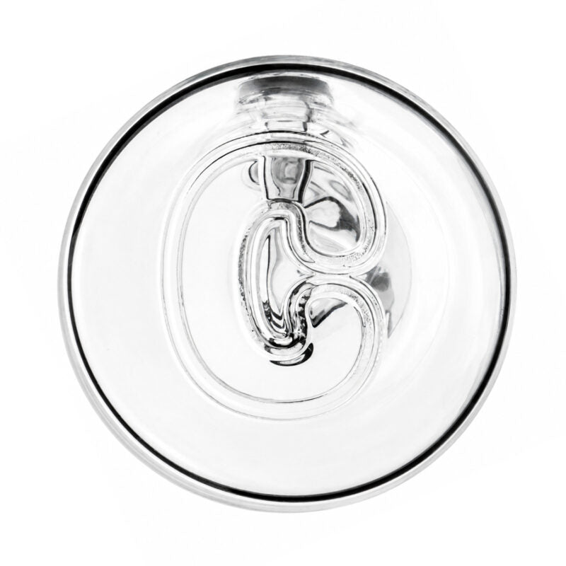Chongz 44cm 7mm “Phat Tony” Emobossed Logo Waterpipe