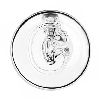 Chongz 44cm 7mm “Phat Tony” Emobossed Logo Waterpipe