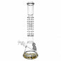 Chongz Glass 46.5cm “Lovely Bones” 7mm Heavy Duty Bong