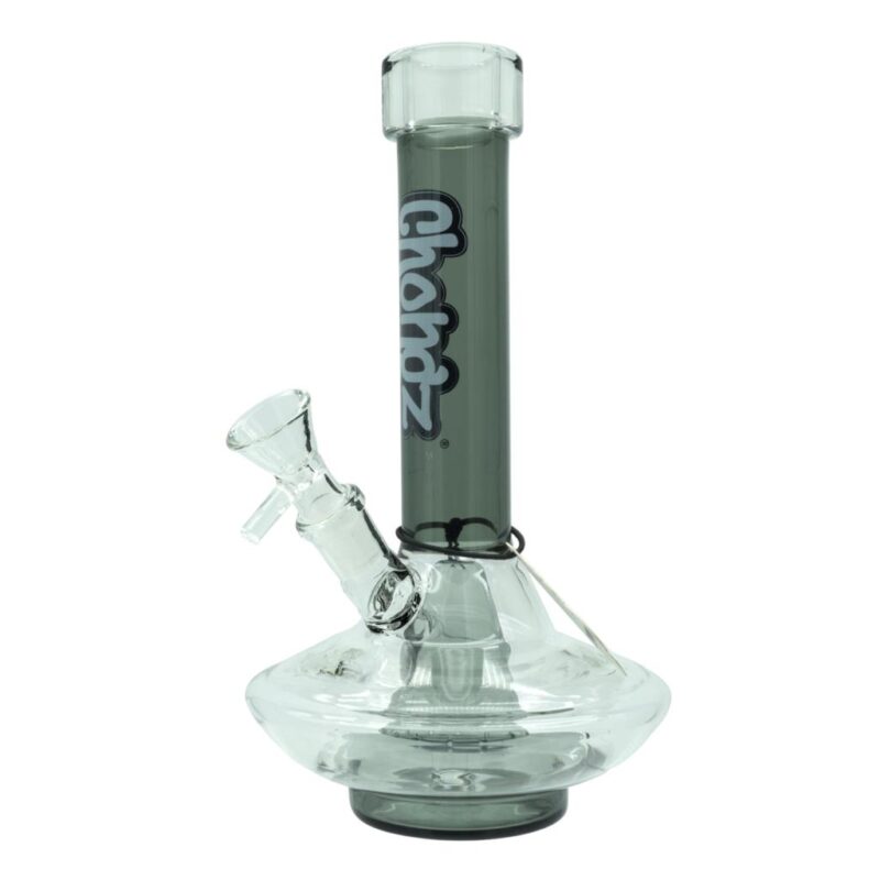 Chongz - Glass Waterpipe, 20cm, "Star-Man" in Gift box