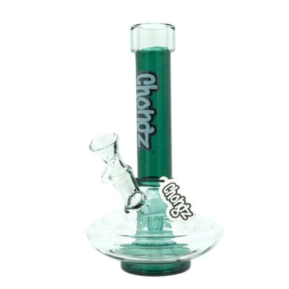 Chongz - Glass Waterpipe, 20cm, "Star-Man" in Gift box