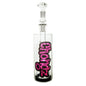 Chongz - Glass Gravity,23cm, 5mm “Newton” Deluxe Gift Set with Ezee Grinder