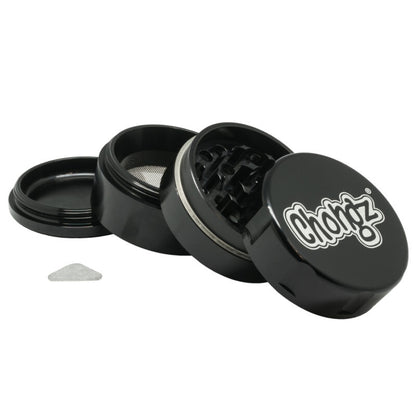 Chongz - Glass Gravity,23cm, 5mm “Newton” Deluxe Gift Set with Ezee Grinder
