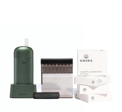 Omura - Series X, Complete Bundle