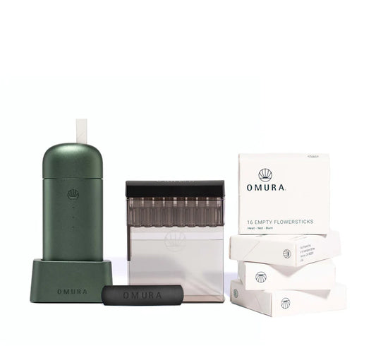 Omura - Series X, Complete Bundle