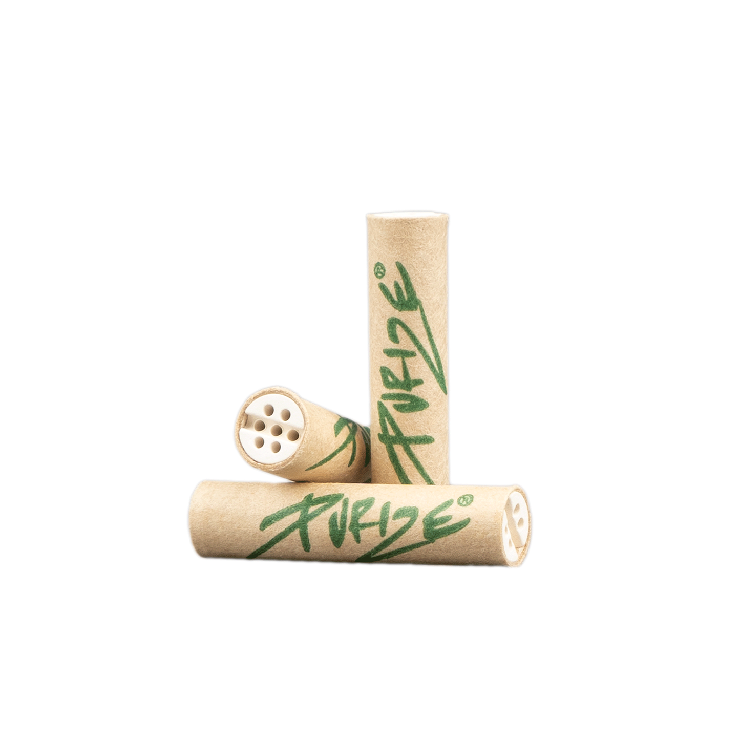 PURIZE -  Activated Carbon Filters, XTRA SLIM 6mm, Bag of 50