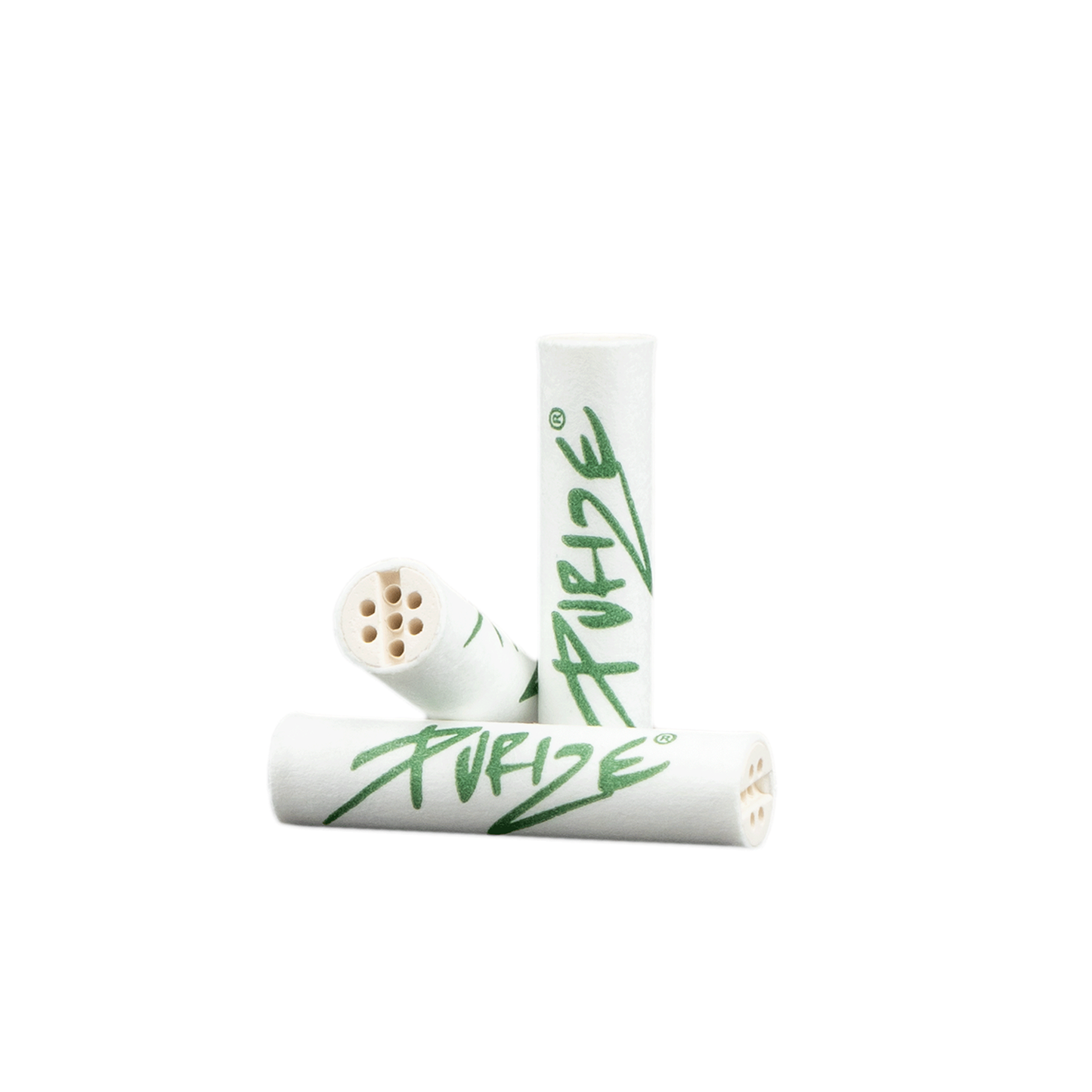 PURIZE -  Activated Carbon Filters, XTRA SLIM 6mm, Bag of 50