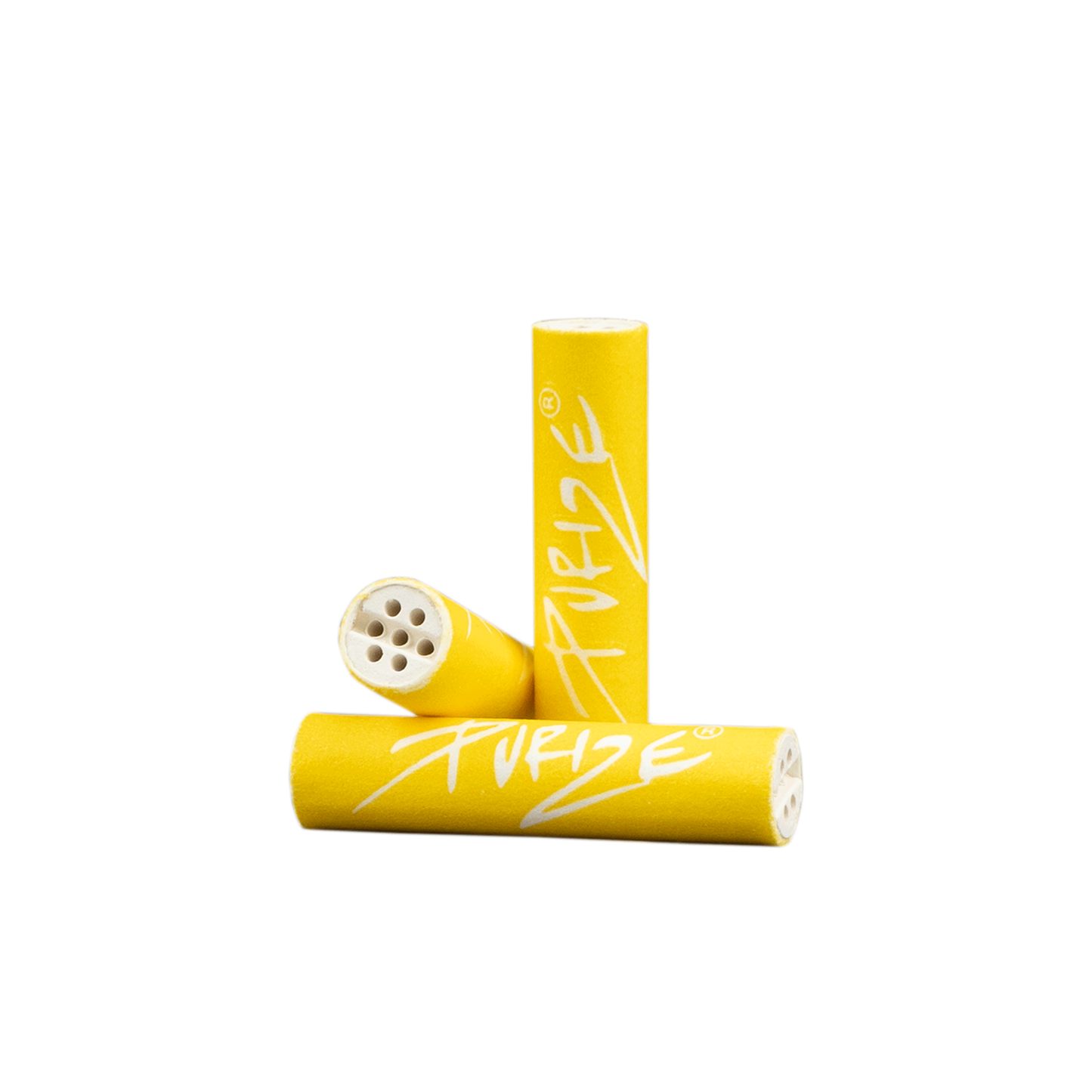 PURIZE -  Activated Carbon Filters, XTRA SLIM 6mm, Bag of 50