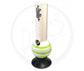 LOUD - Acrylic Waterpipe, 30cm, Bubble, Stripes