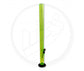 Acrylic Waterpipe, 45cm - Slim Straight