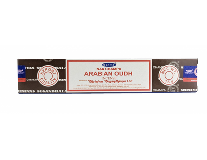 Satya - Incense Sticks, Pack of 12