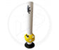 LOUD - Acrylic Waterpipe, 40cm Saturn, Polka Dot
