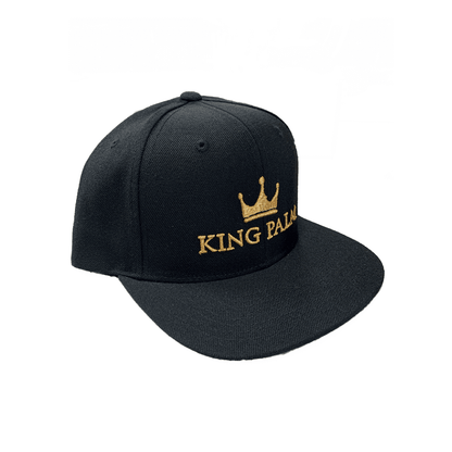 King Palm - Snap Back, Flat Peak Hats
