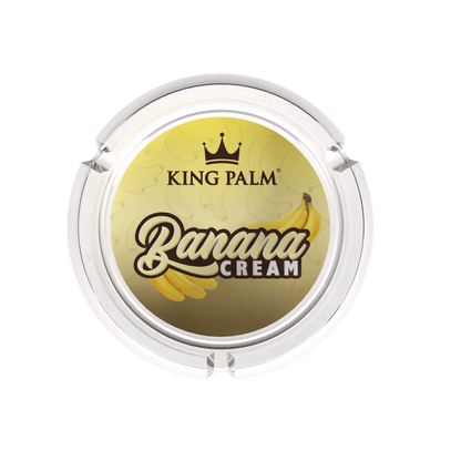 King Palm - Ashtray, The Flavour Series