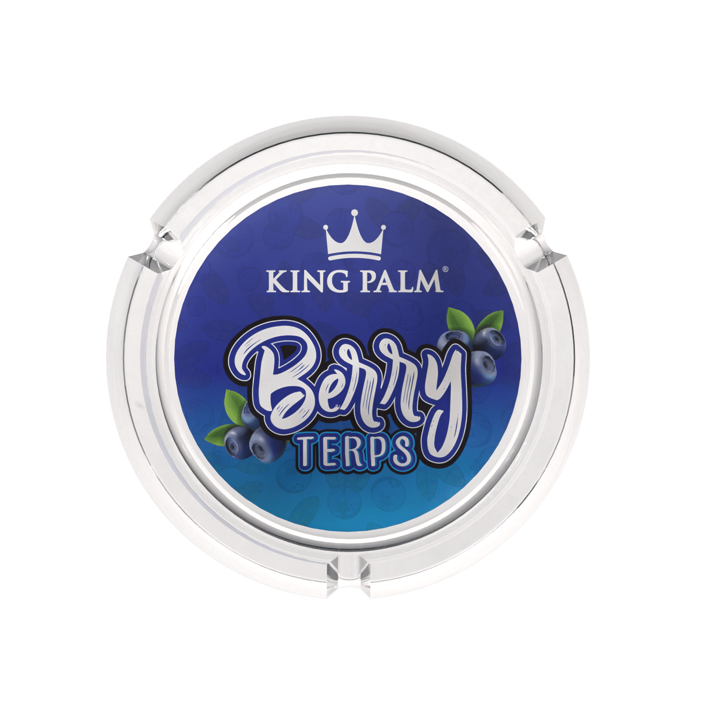 King Palm - Ashtray, The Flavour Series