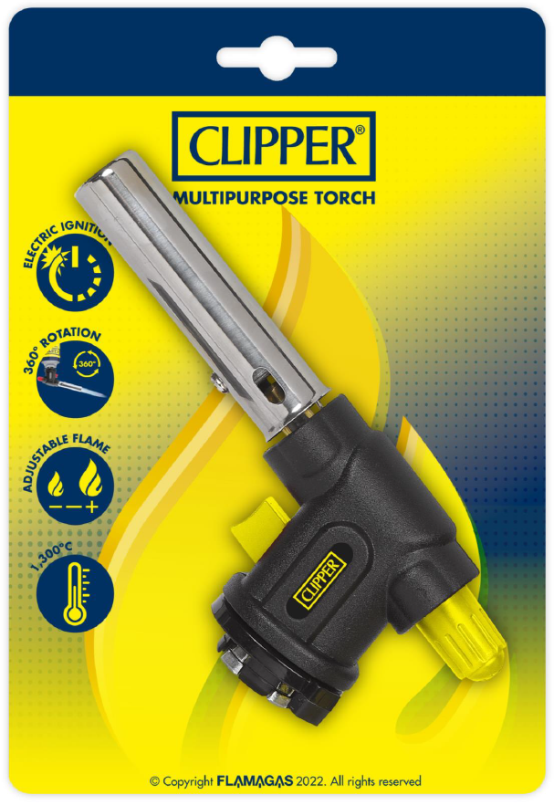 Clipper - Blowtorch Adapter