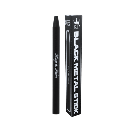 King Palm - Black Metal Stick