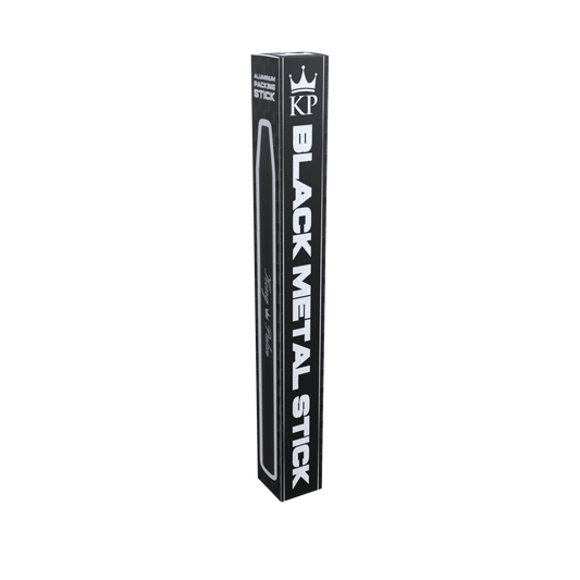 King Palm - Black Metal Stick