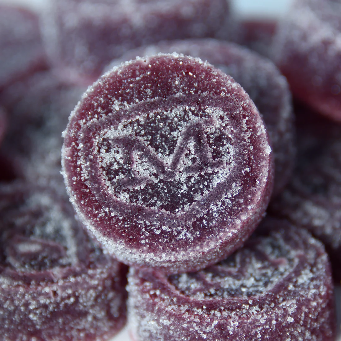 Mule Extracts CBD/THC Gummies, Blackberry & Elderberry Bailiwick