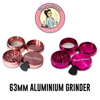 Blazy Susan - 63mm - Aluminium Grinder