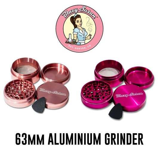 Blazy Susan - 63mm - Aluminium Grinder