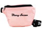 Blazy Susan - Hip Pack, Pink, Smell Proof