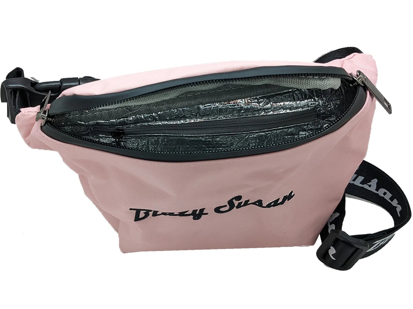 Blazy Susan - Hip Pack, Pink, Smell Proof