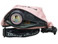 Blazy Susan - Hip Pack, Pink, Smell Proof