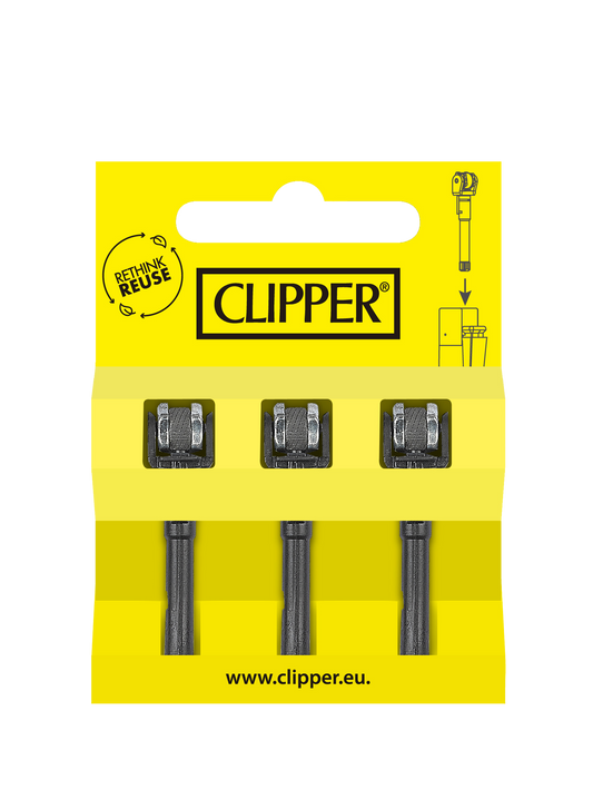 Clipper - Flint Barrel System, 3pk