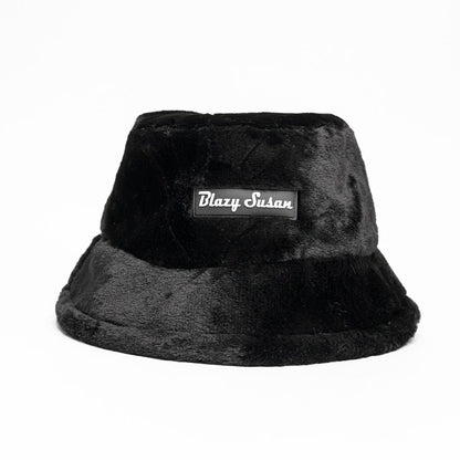 Blazy Susan - Fuzzy Bucket Hat