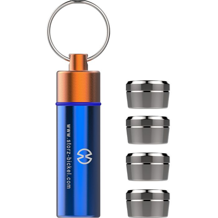 Storz & Bickel - Capsule Caddy with Filling Pad (09 41)