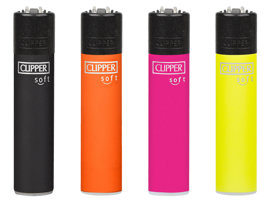 Clipper - Lighter (Soft Touch)