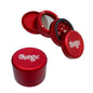 Chongz - Grinder, Metal, 62mm, 4pc, “Bearing”