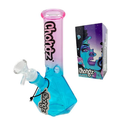 Chongz Glass 20cm “Mini Gemstone”