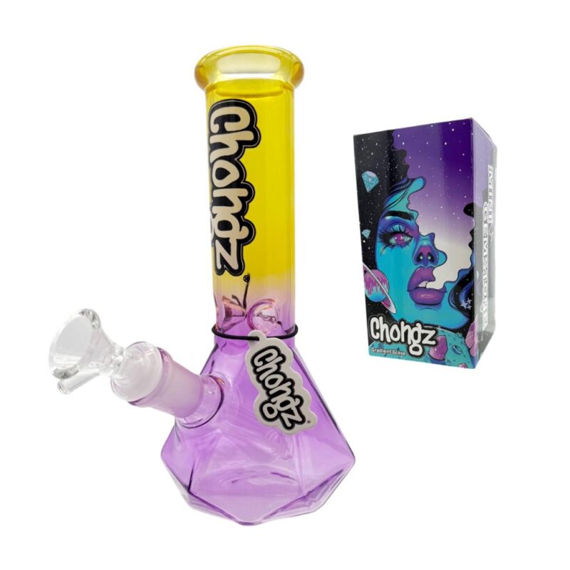 Chongz Glass 20cm “Mini Gemstone”