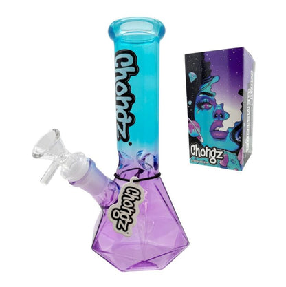 Chongz Glass 20cm “Mini Gemstone”