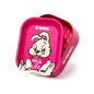 G.ROLLZ | Medium Tray + Tin | Metal Storage Box & Rolling Tray | Various Designs