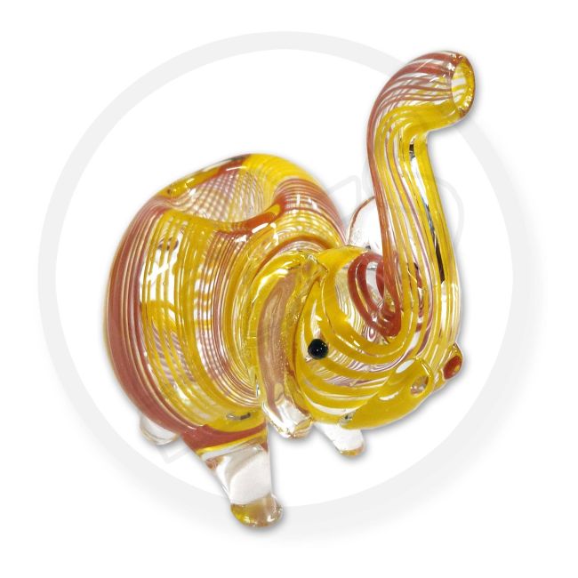 Glass Animal Pipes - Mixed designs