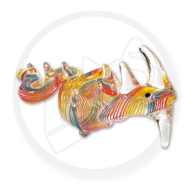 Glass Animal Pipes - Mixed designs