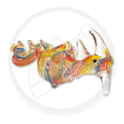 Glass Animal Pipes - Mixed designs