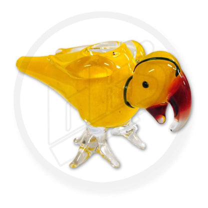 Glass Animal Pipes - Mixed designs