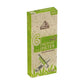 GIZEH - 6mm Hemp Active Filter, 10-pack